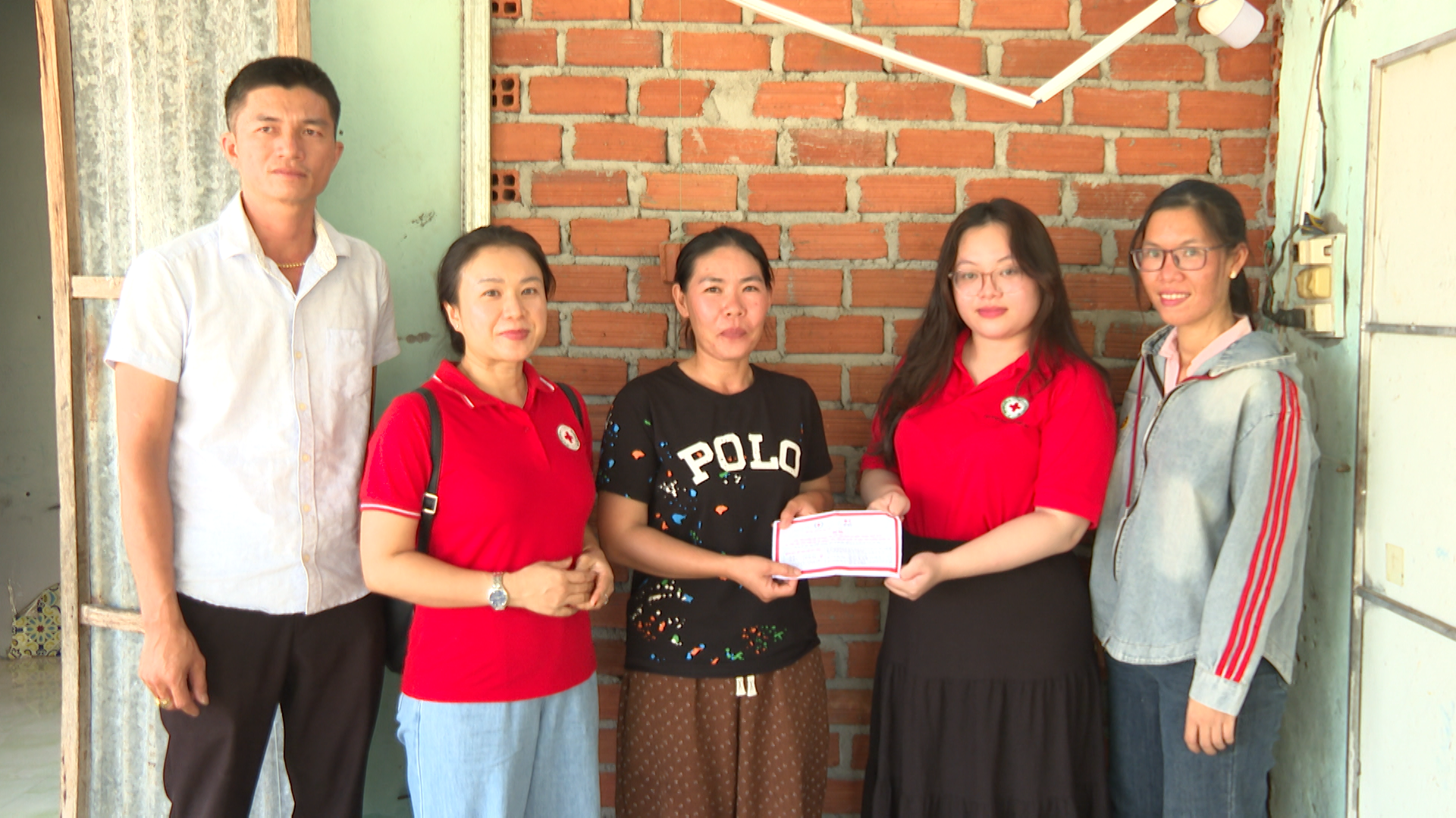 Hỗ trợ sau thiên tai – Hành trình của sự hồi sinh