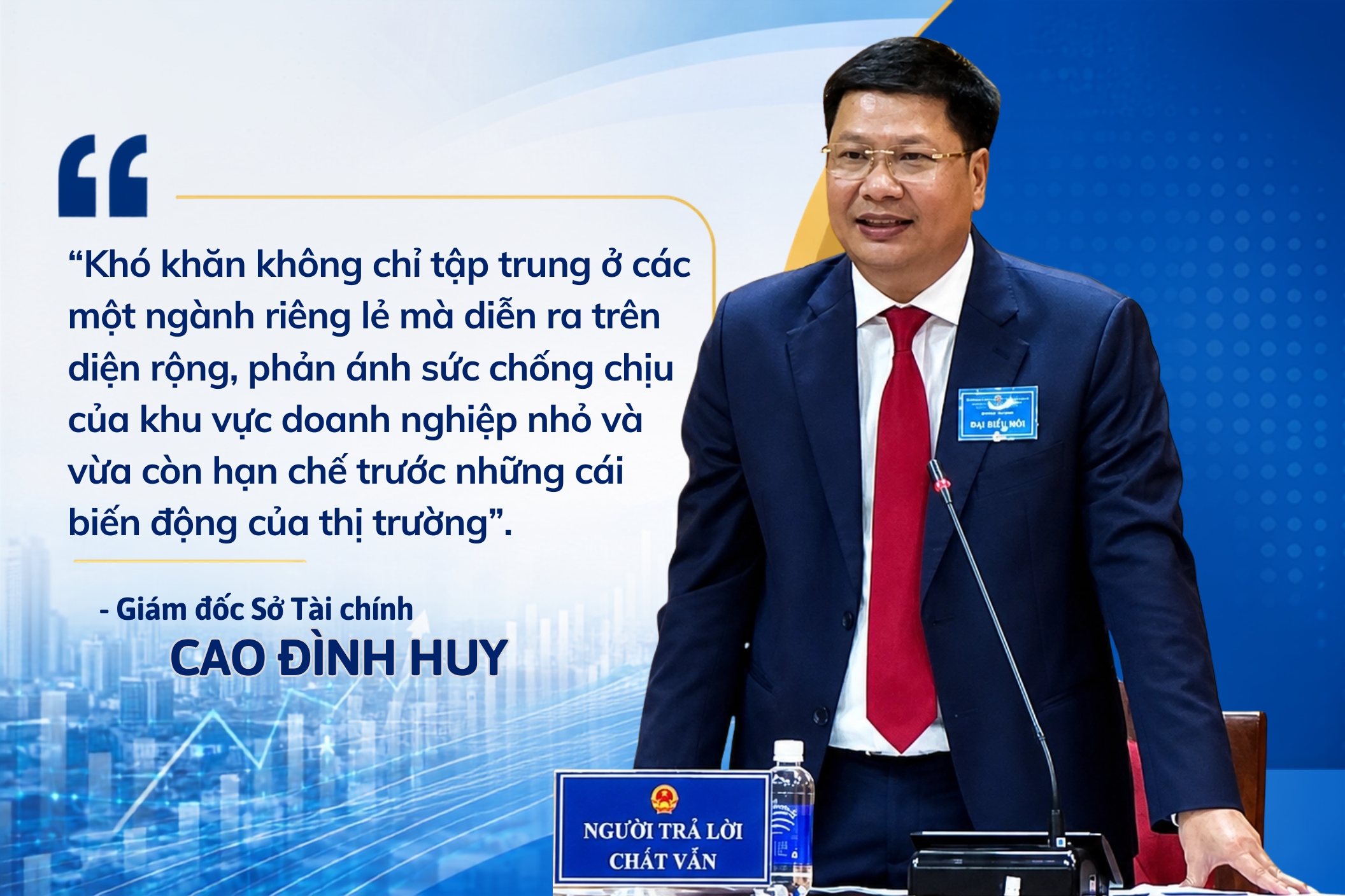 Tạo môi trường thuận lợi cho doanh nghiệp phát triển 4 huy