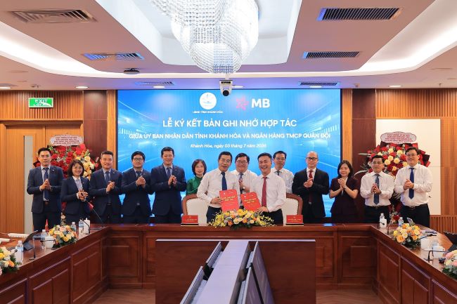 Khánh Hòa - MB: Hợp lực thúc đẩy chuyển đổi số và tăng trưởng bền vững 1 khanh hoa bat tay voi mb thuc day phat trien kinh te xa hoi va chuyen doi so dia phuong 6a4b1eed4ad
