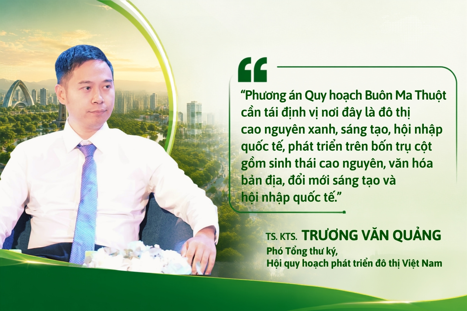 (E-Magazine) Hiến kế chiến lược - Tạo đột phá phát triển 6 <br>