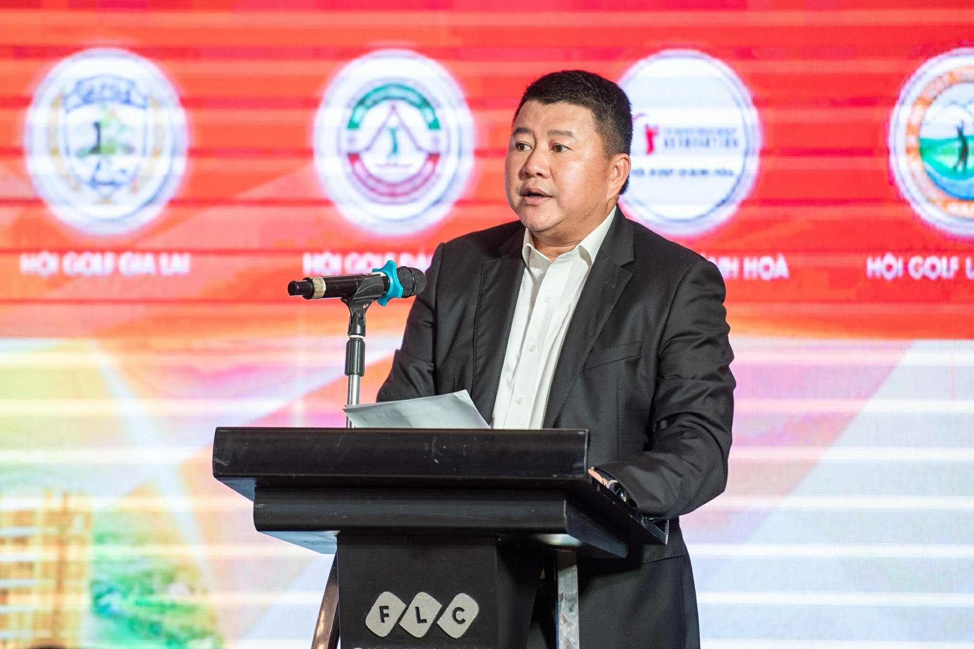 Giải Vô địch Hội Golf các tỉnh miền Trung và Tây Nguyên 2026: Sẵn sàng cho ngày hội lớn tại Sầm Sơn 1 a