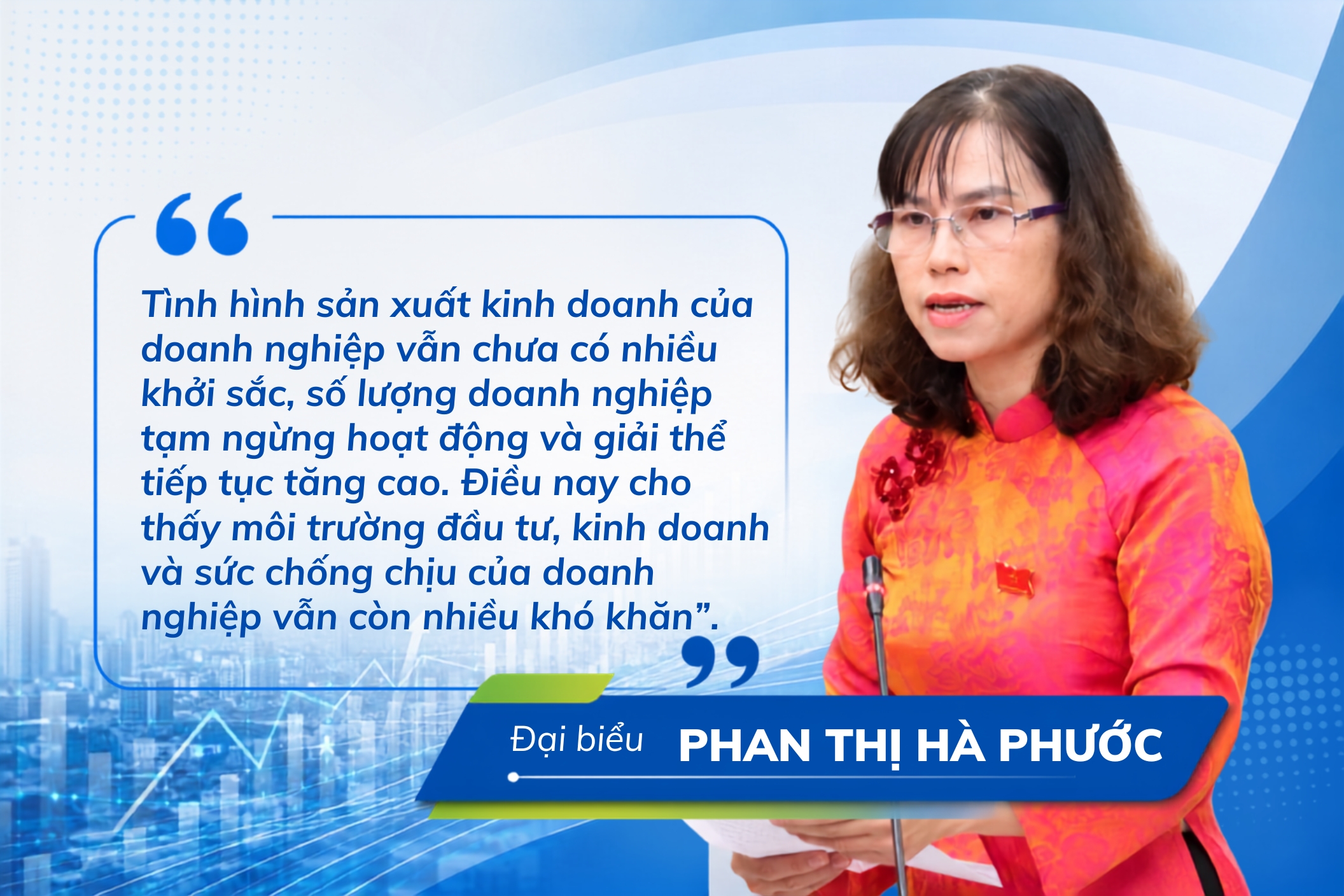 Tạo môi trường thuận lợi cho doanh nghiệp phát triển 3 phuoc