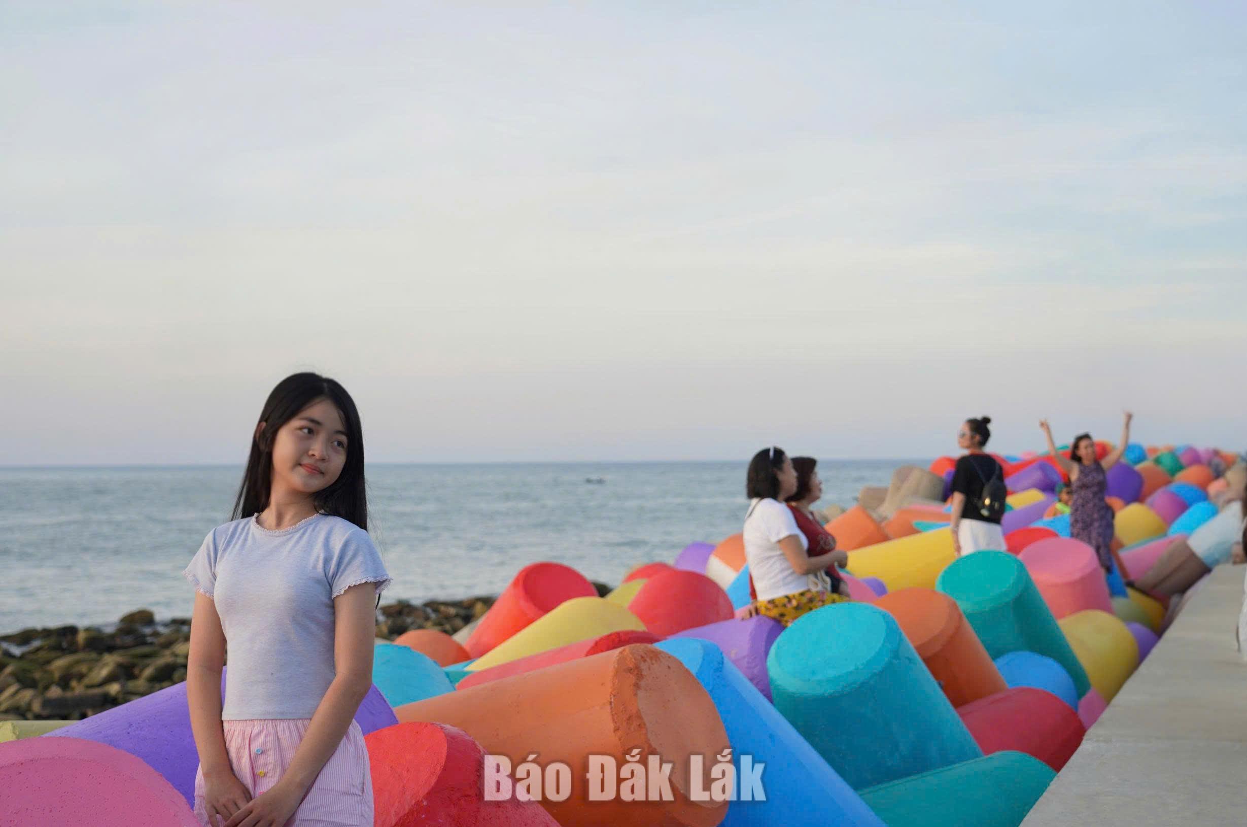 Phường Phú Yên đang là điểm đến mới của nhiều người dân và du khách.