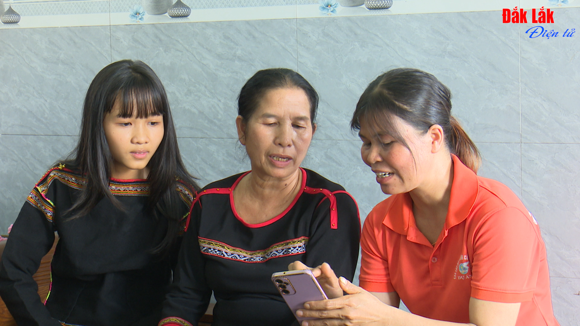 (Video) Mang tri thức số đến từng người dân