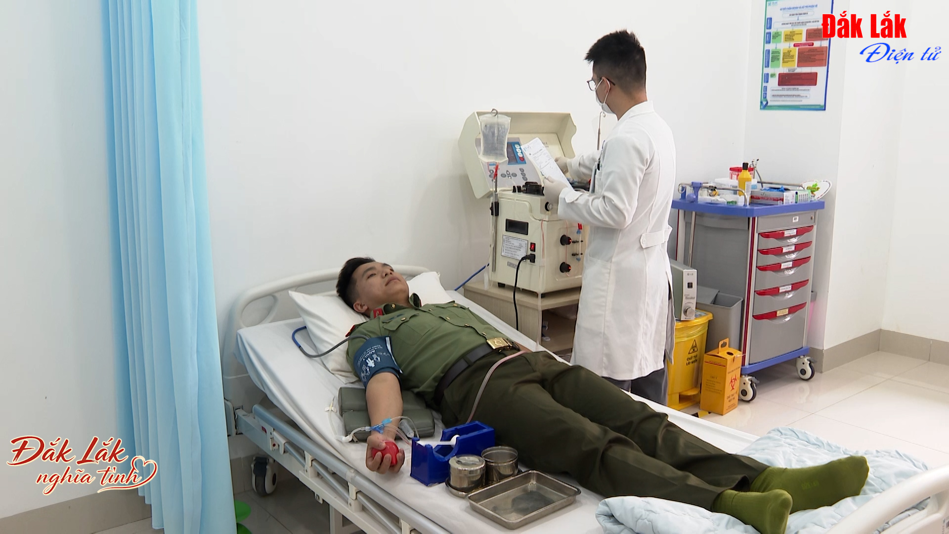 (Video) Những cuộc chạy đua giành lại sự sống