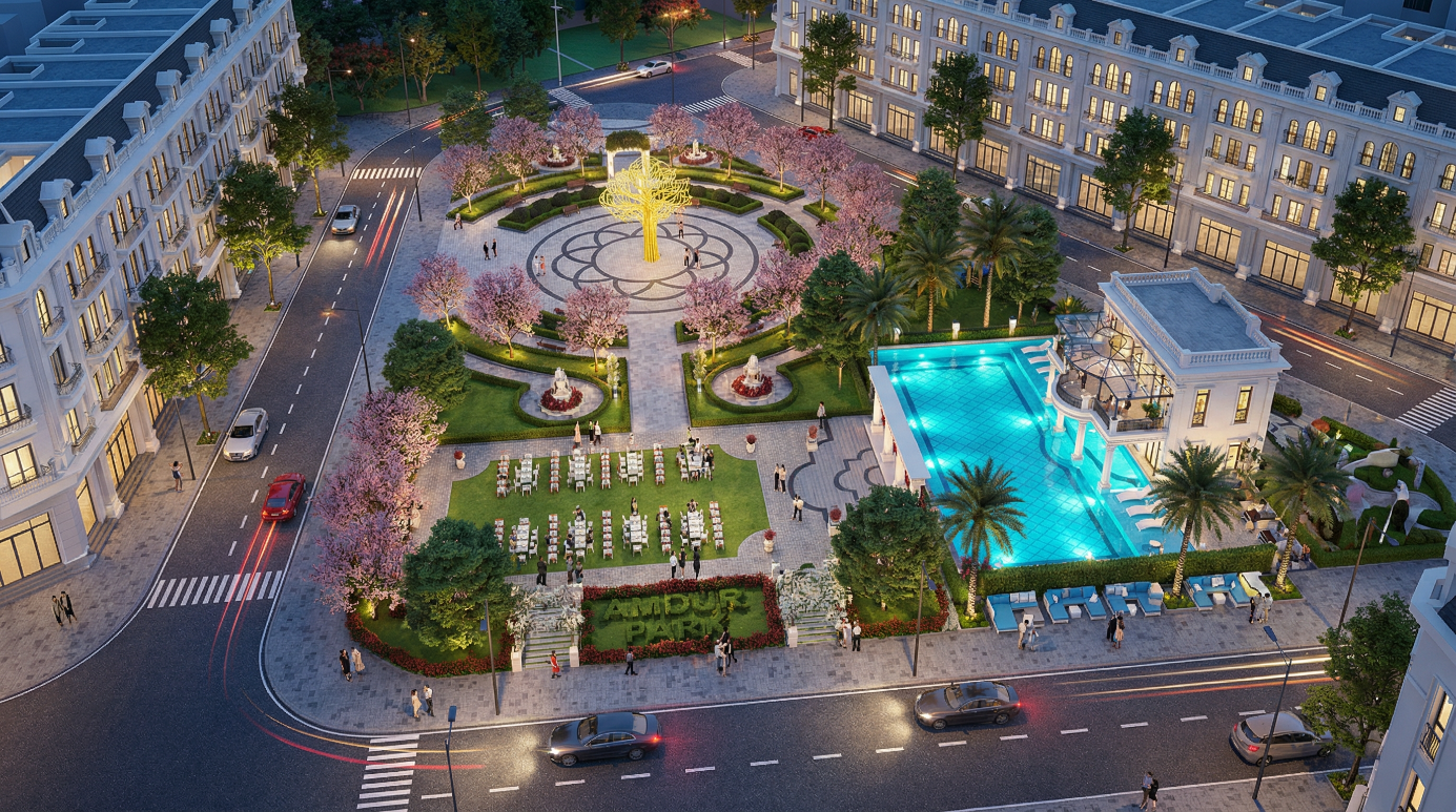 Xu hướng “Resort living”: Thước đo mới định hình giá trị bất động sản 4 undefined 6a44a1382ed82