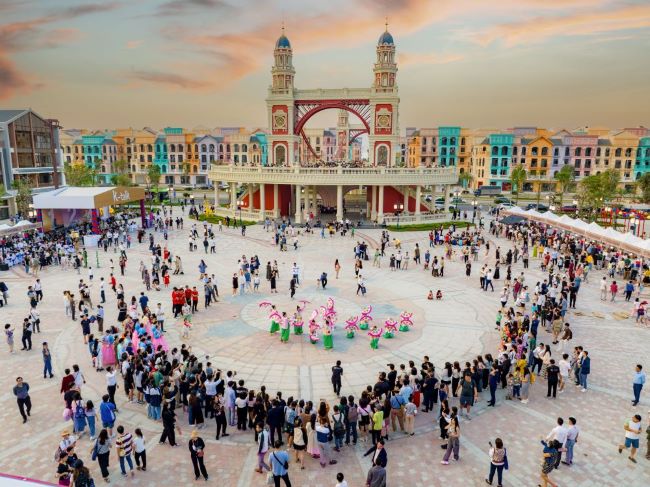 Vinhomes triển khai chương trình đặc quyền cho cư dân Ocean Park 2-3 2 vinhomes cong bo dac quyen vuot troi danh cho cu dan ocean park 2 3 6a4f6ebf475f8