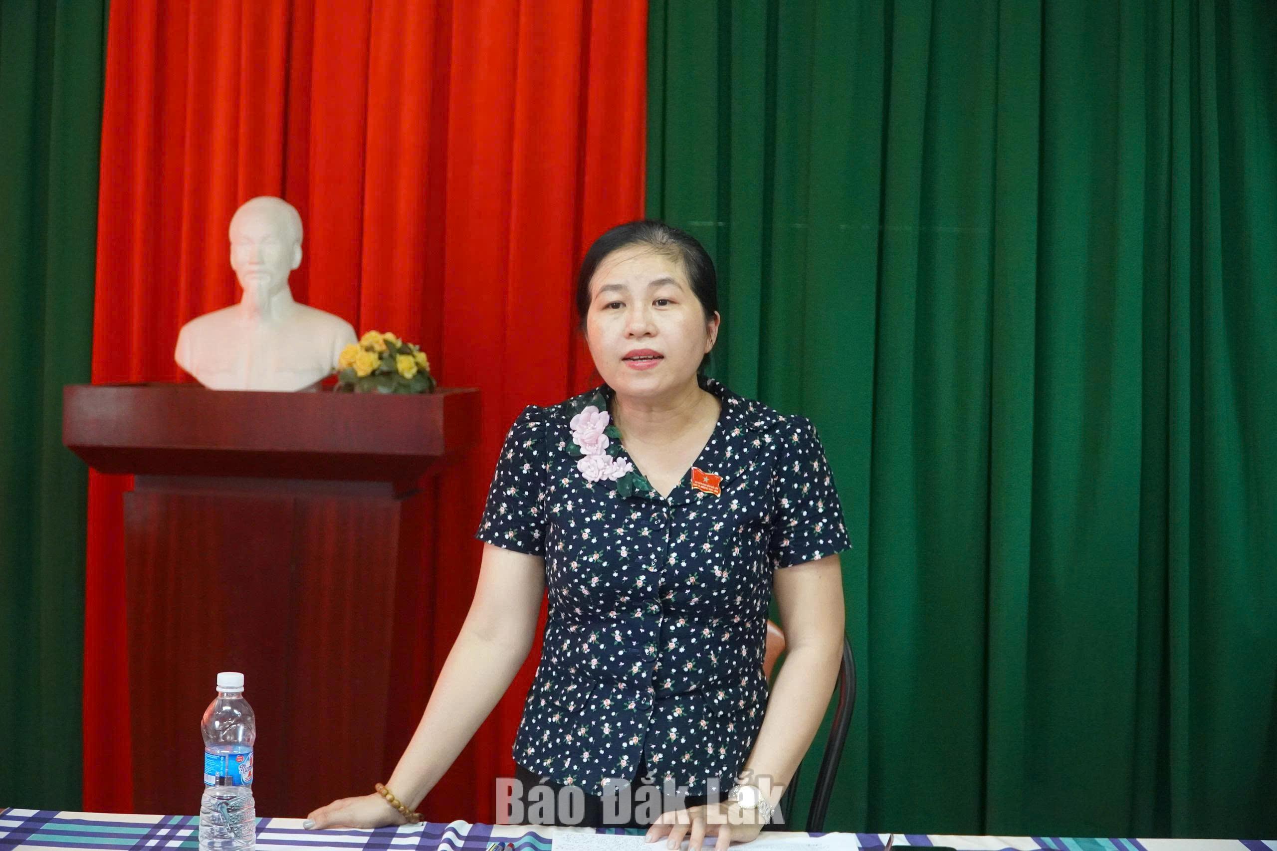 Đánh giá hiệu quả chính sách hỗ trợ du lịch cộng đồng tại buôn Tuôr 4 tt