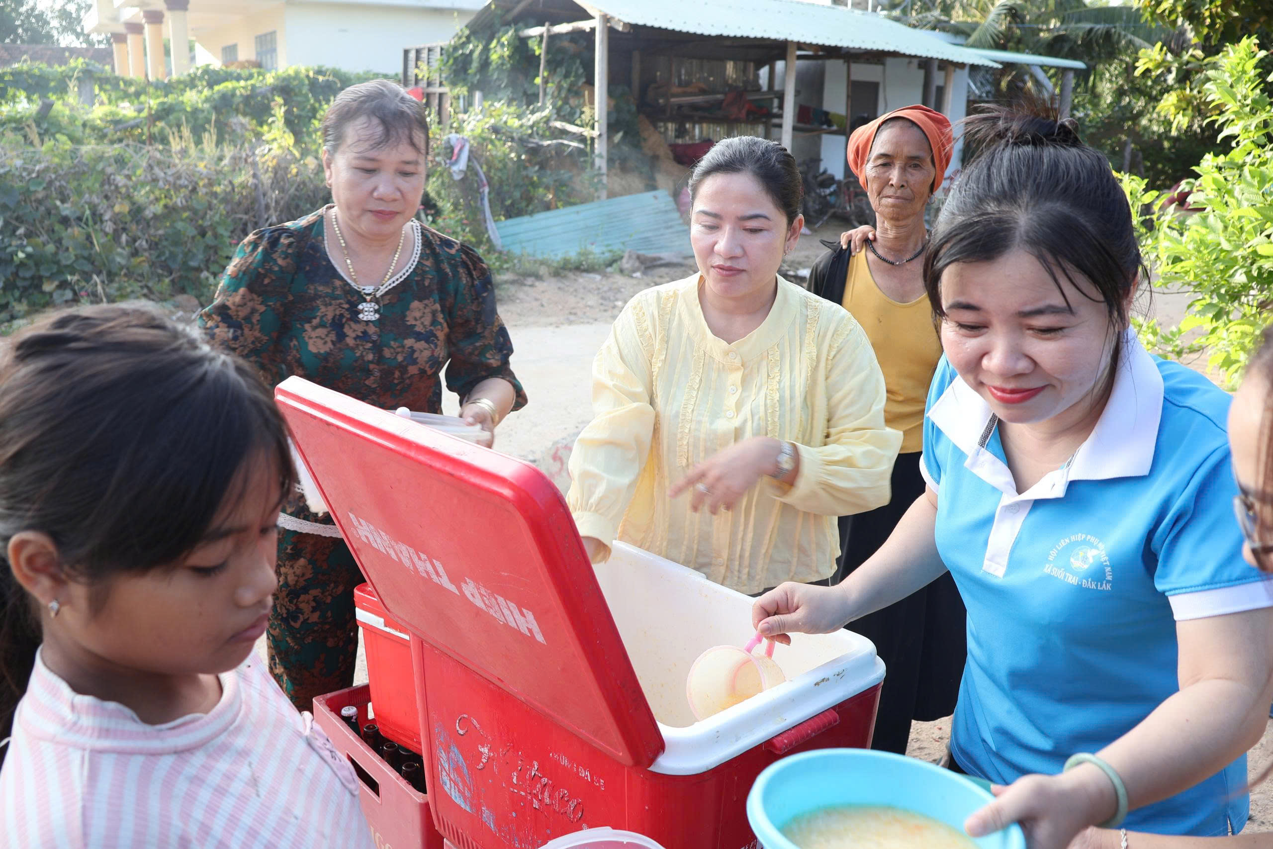 (Video) “Cô Tấm” của buôn làng