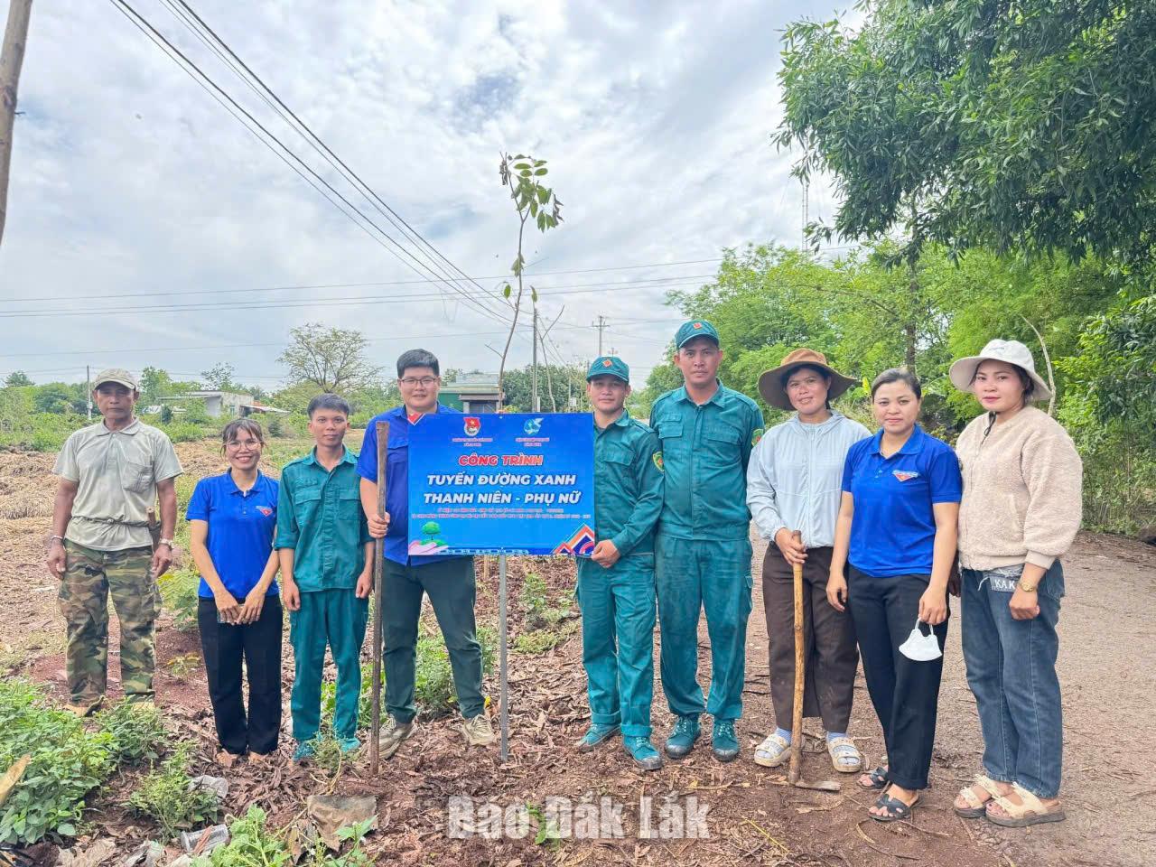 Trưởng buôn Tul A - 