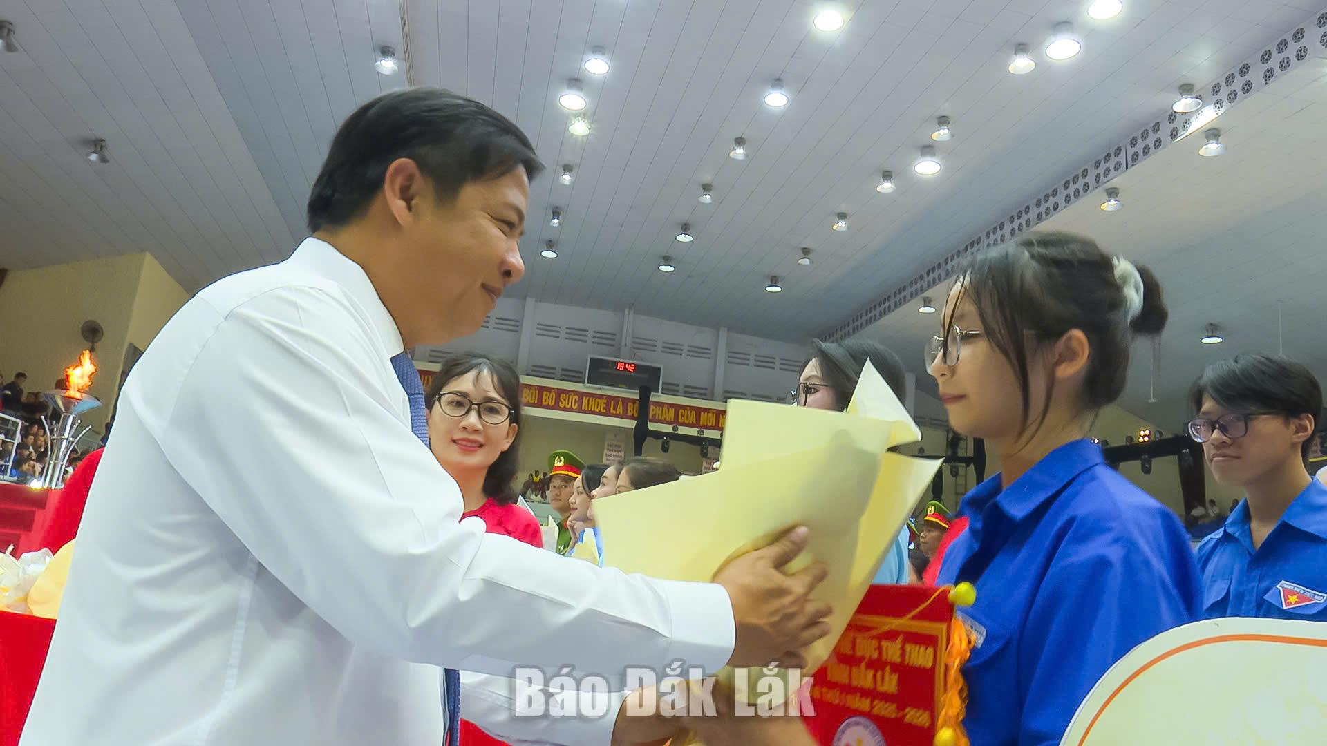 Đắk Lắk long trọng khai mạc Đại hội Thể dục thể thao tỉnh lần thứ I 4 1787672021087 2054008390782746427 8762649572861444129 139604a2c34e370299a5c6dd42192480 2026082522363