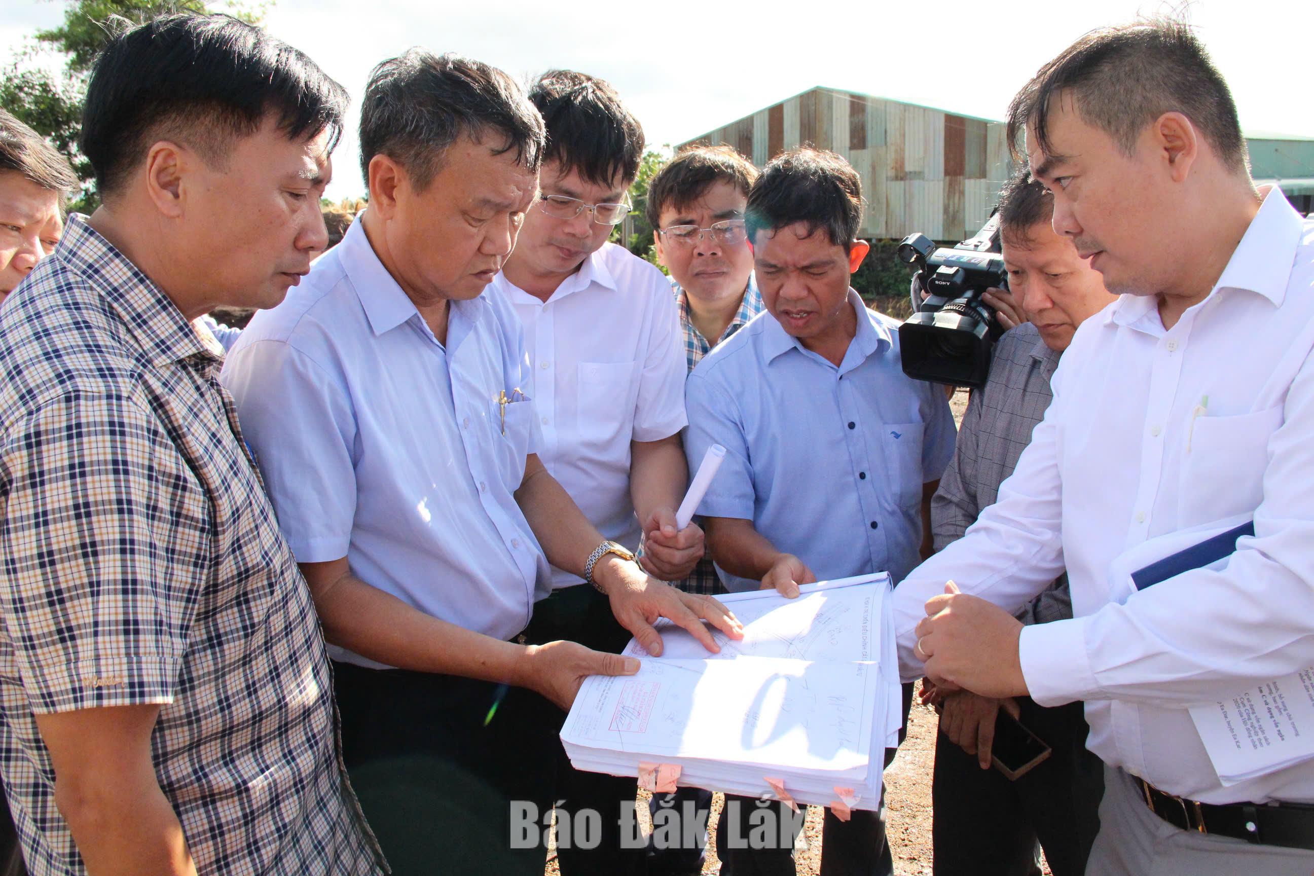 Phó Chủ tịch UBND tỉnh Đào Mỹ