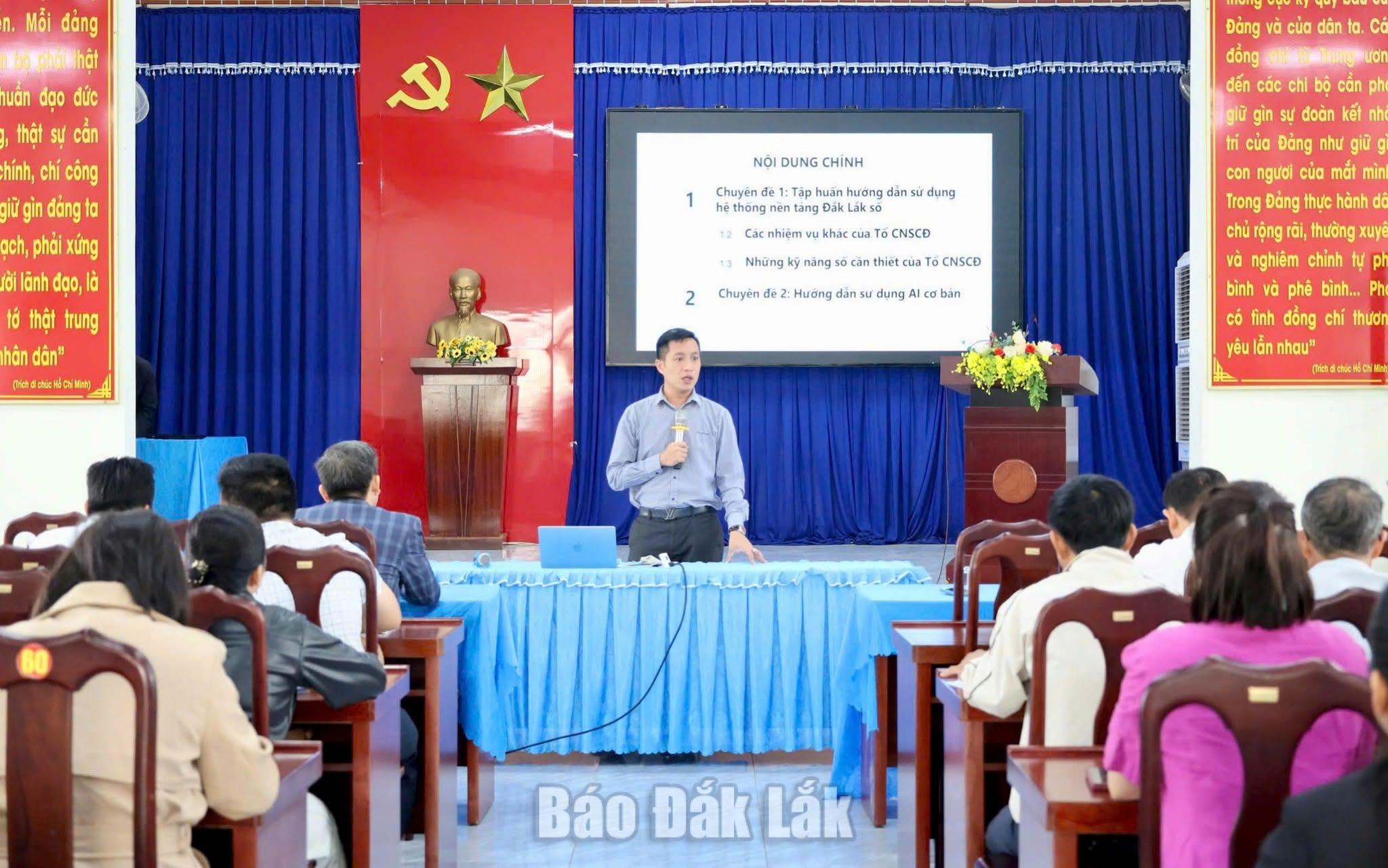 Cán bộ