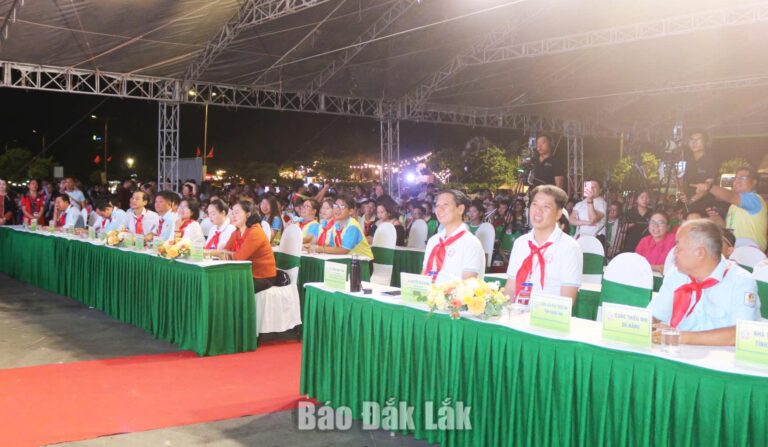 Bế mạc Liên hoan “Tiếng kèn Đội ta” khu vực phía Nam năm 2026