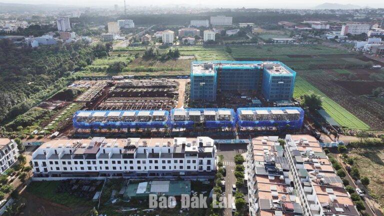 Đắk Lắk quy định các khu vực phải phát triển nhà ở theo dự án