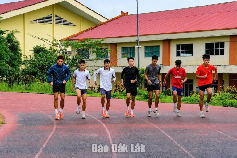 Giải vô địch điền kinh quốc gia U20 và U23: Đắk Lắk giành thêm huy chương Đồng