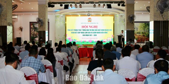 Hơn 143.000 hộ đạt danh hiệu nông dân sản xuất, Hơn 143.000 hộ đạt danh hiệu nông dân sản xuất, kinh doanh giỏi mỗi năm