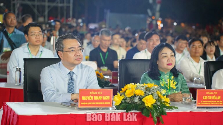 Khai mạc Lễ hội Sầu riêng Đắk Lắk 2026: Từ đại ngàn đến thế giới
