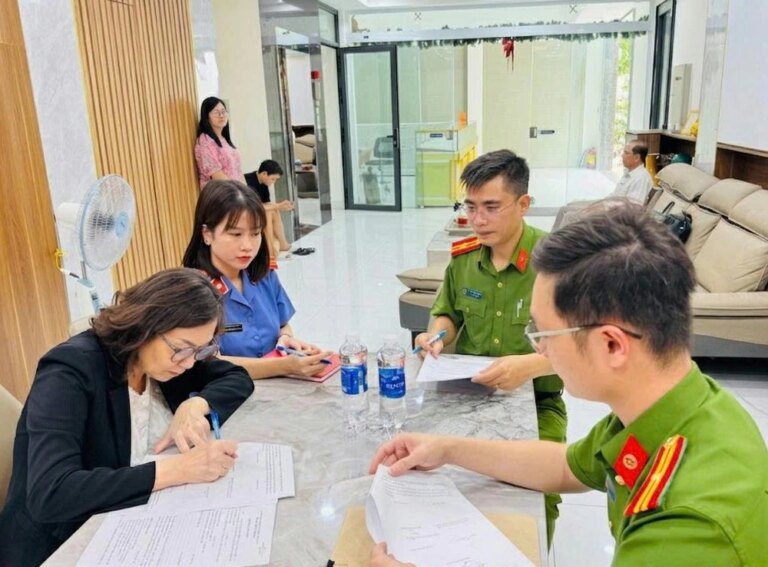 Khởi tố một chủ doanh nghiệp về tội trốn thuế