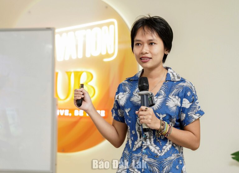 Lan tỏa thông điệp bảo tồn Chư Yang Sin cùng cộng đồng