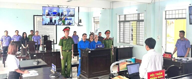 Lĩnh án tù vì mua bán, tàng trữ trái phép chất ma túy