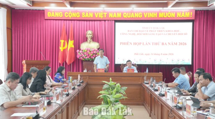 Nghị quyết 57 phải tạo ra kết quả, sản phẩm Nghị quyết 57 phải tạo ra kết quả, sản phẩm thực chất