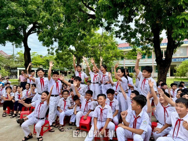 Tái cấu trúc mạng lưới trường học - Kỳ 1: Không thể giữ mãi cách tổ chức cũ