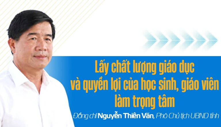Tái cấu trúc mạng lưới trường học - Kỳ cuối: Đích đến là chất lượng