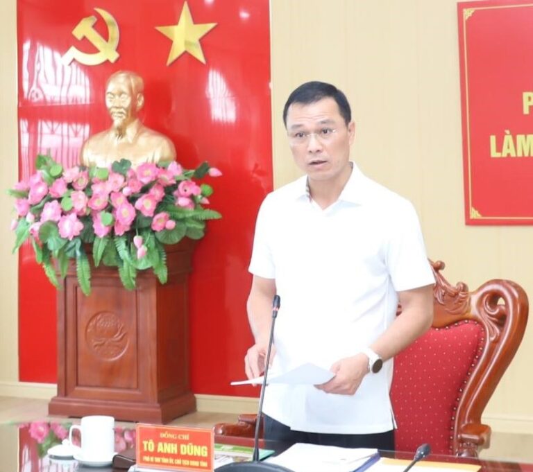 Thanh Hóa đồng hành, đối thoại cùng doanh nghiệp, tạo động lực phát triển