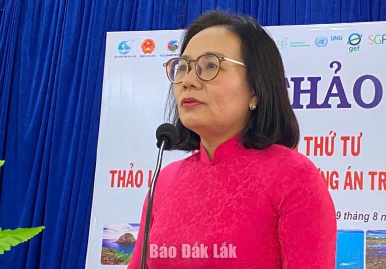 Thống nhất phương án phát triển du lịch cộng đồng Hòn Yến
