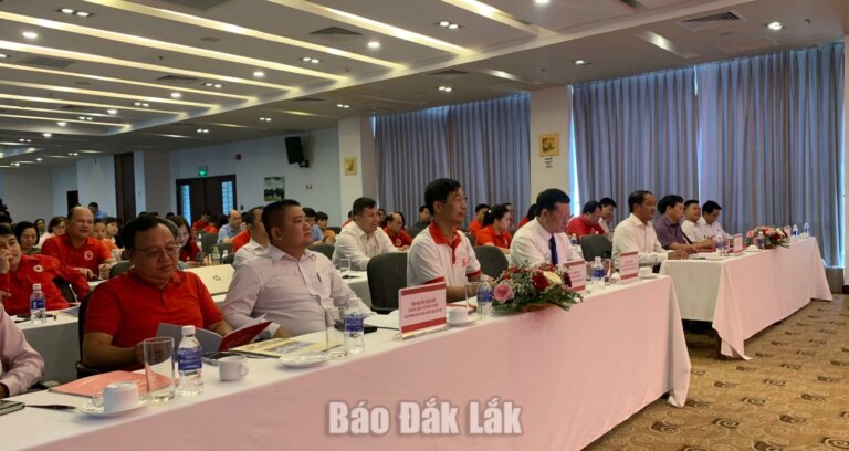 Tổng kết Chương trình Hành trình Đỏ lần thứ XIV năm 2026