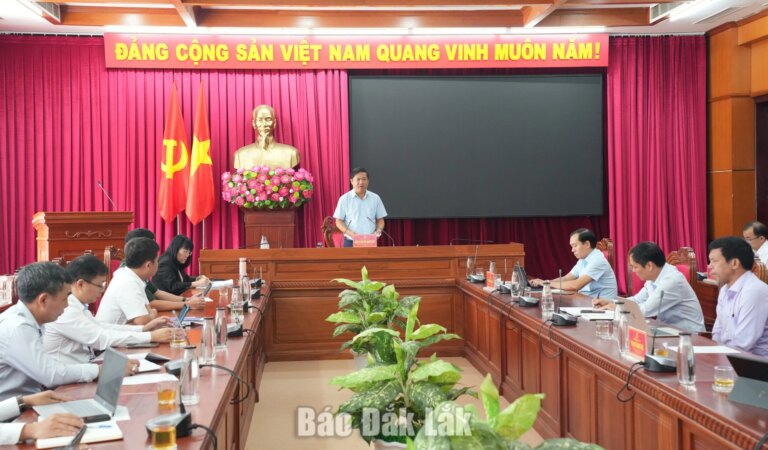 Triển khai các bài toán lớn phải đi vào thực chất