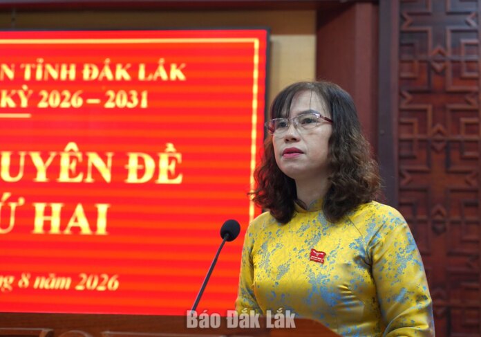 Xây dựng tỉnh Đắk Lắk phát triển năng động, bền vững