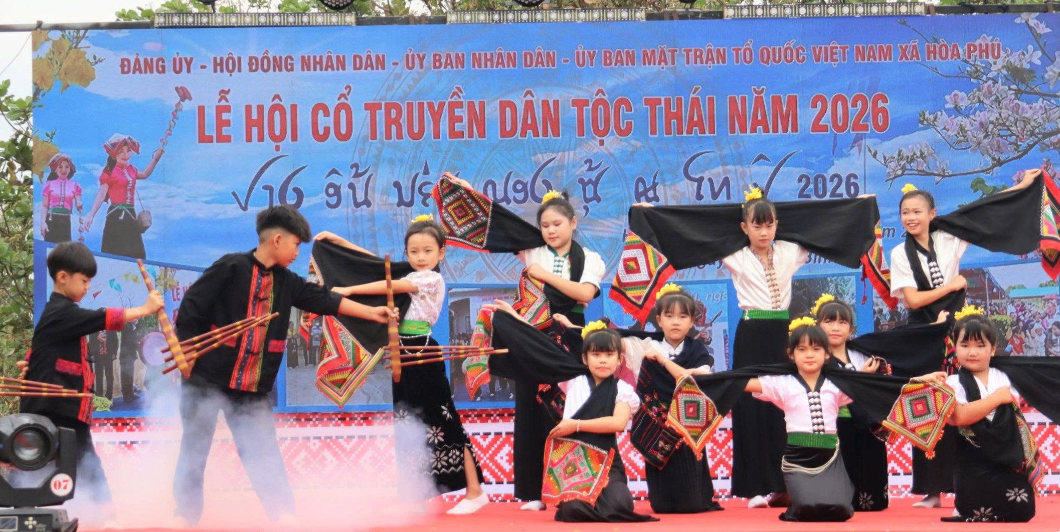 (Video) Giữ hồn văn hóa Thái giữa đại ngàn cao nguyên