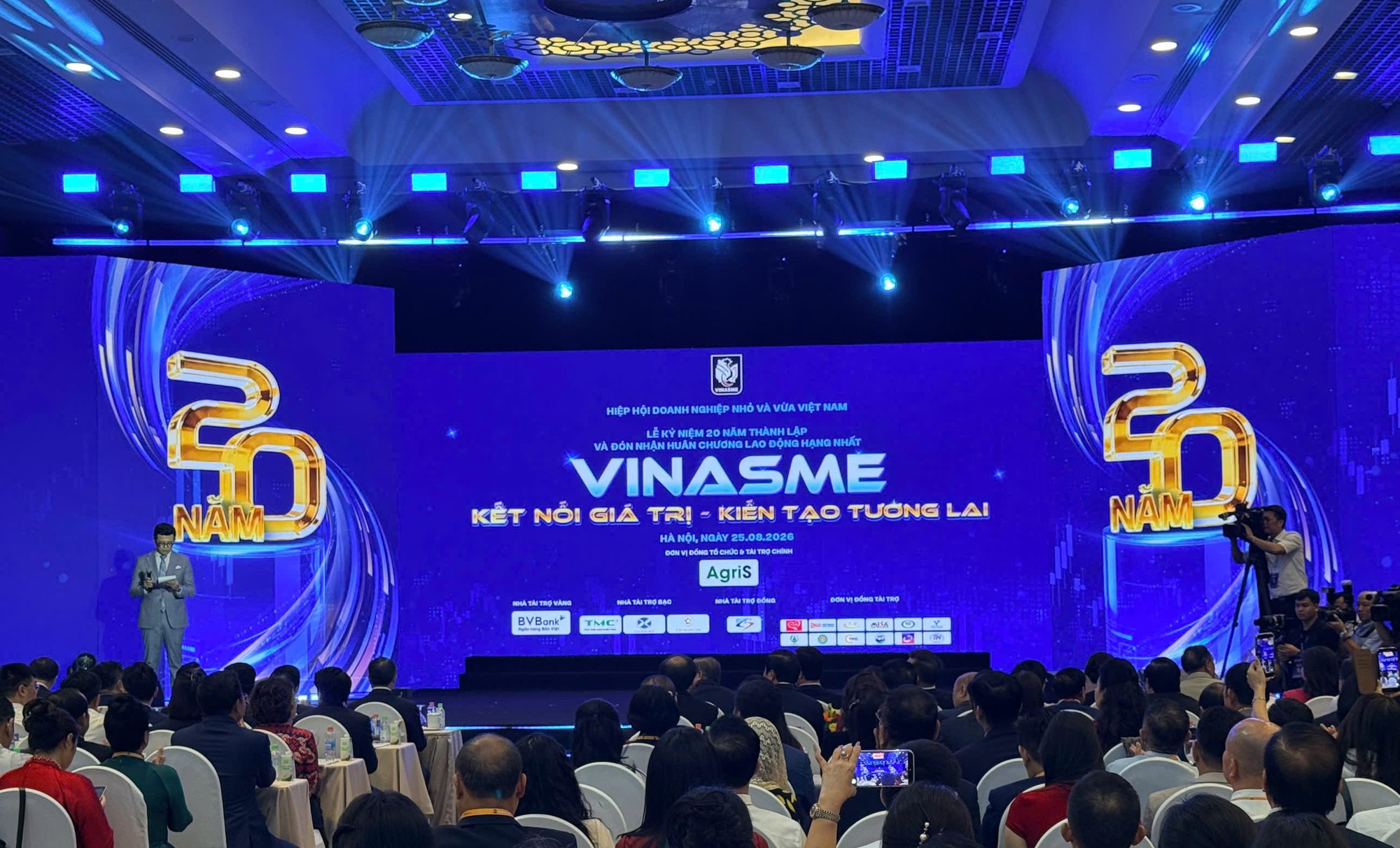 VINASME chuyển từ “hỗ trợ” sang kiến tạo hệ sinh thái phát triển cho doanh nghiệp nhỏ và vừa 1 anh 1 178762696136717190454 6a8da40150426