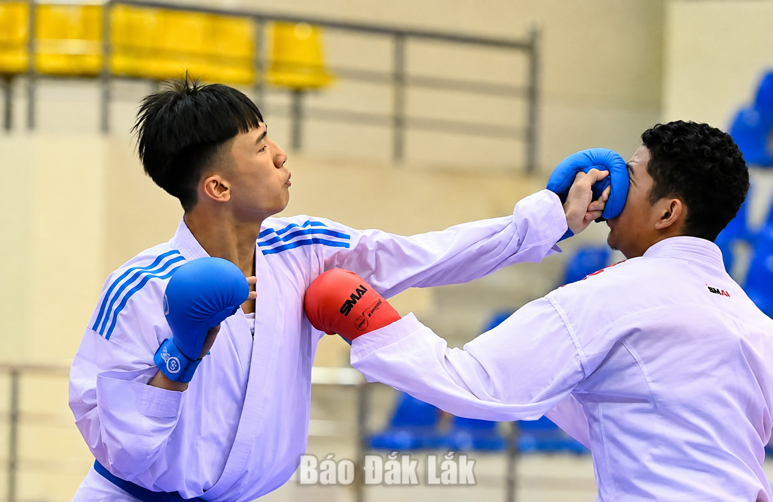 Đắk Lắk sẵn sàng cho sự kiện thể thao quy mô lớn nhất trong năm 1 Tay đấm Long