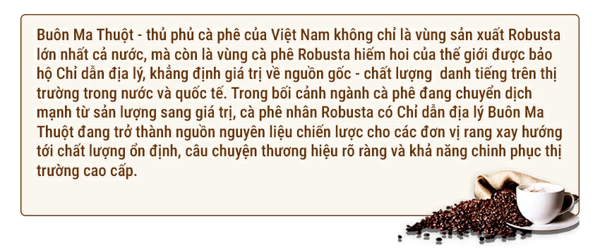 Cà phê kể chuyện trăm năm - Kỳ 1: Từ đồn điền đến “thủ phủ” cà phê của Việt Nam 6