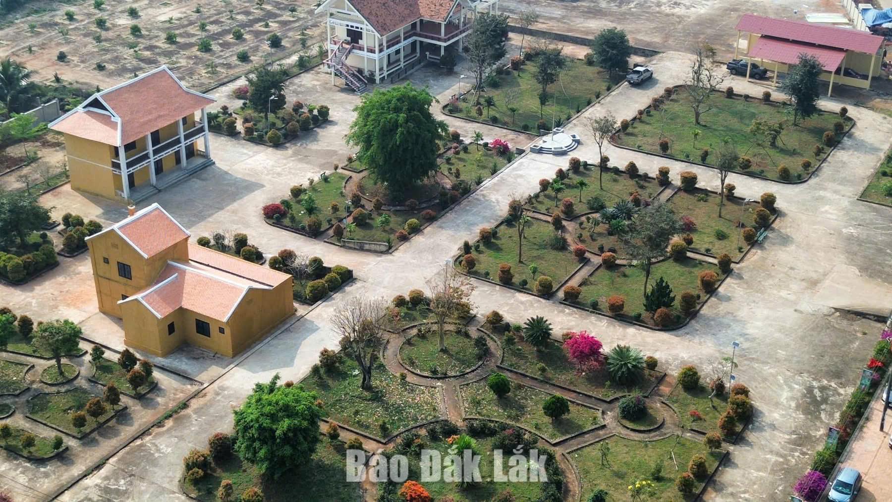 Cà phê kể chuyện trăm năm - Kỳ 1: Từ đồn điền đến “thủ phủ” cà phê của Việt Nam 1 Di tích lịch sử CADA đã được Bộ Văn hóa, Thể thao và Du lịch xếp hạng Di tích cấp quốc gia từ năm 1999.