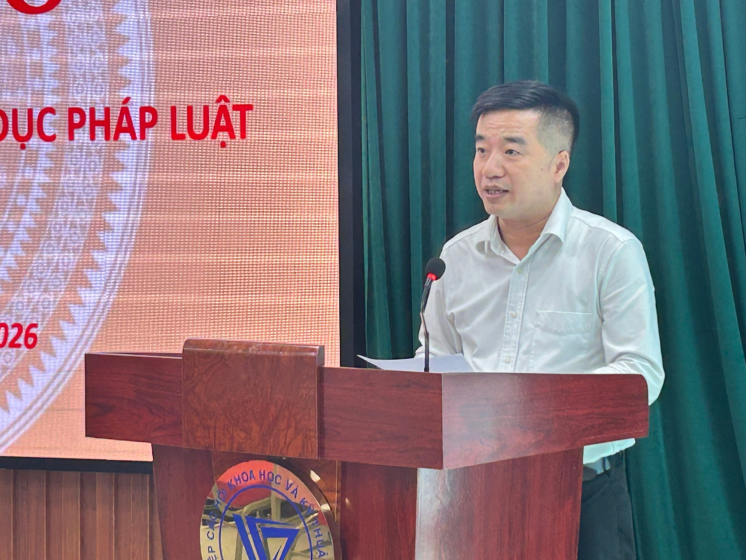 Góp ý kiến cho Dự án Luật Phổ biến, giáo dục pháp luật (sửa đổi) 2 gop y kien cho du an luat pho bien giao duc phap luat sua doi 6a74641eb364b