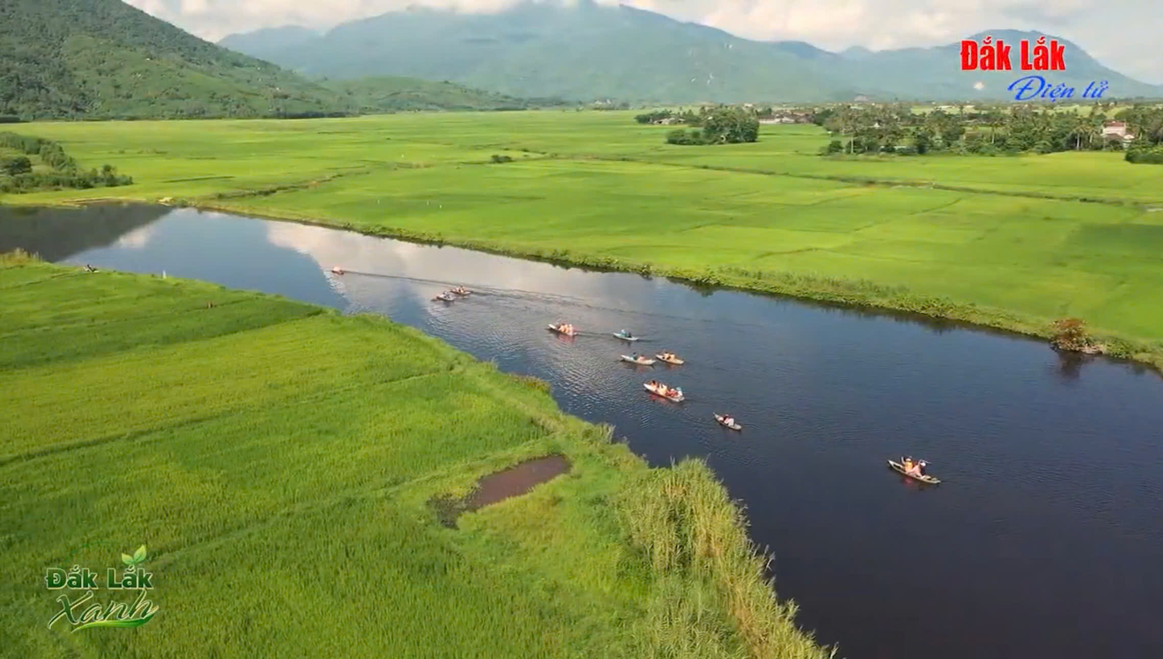 (Video) Hòa Thịnh hướng đến phát triển du lịch xanh, bền vững