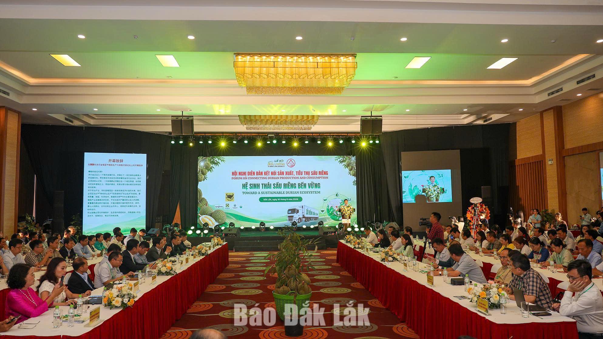 Các đại biểu tham dự hội nghị.