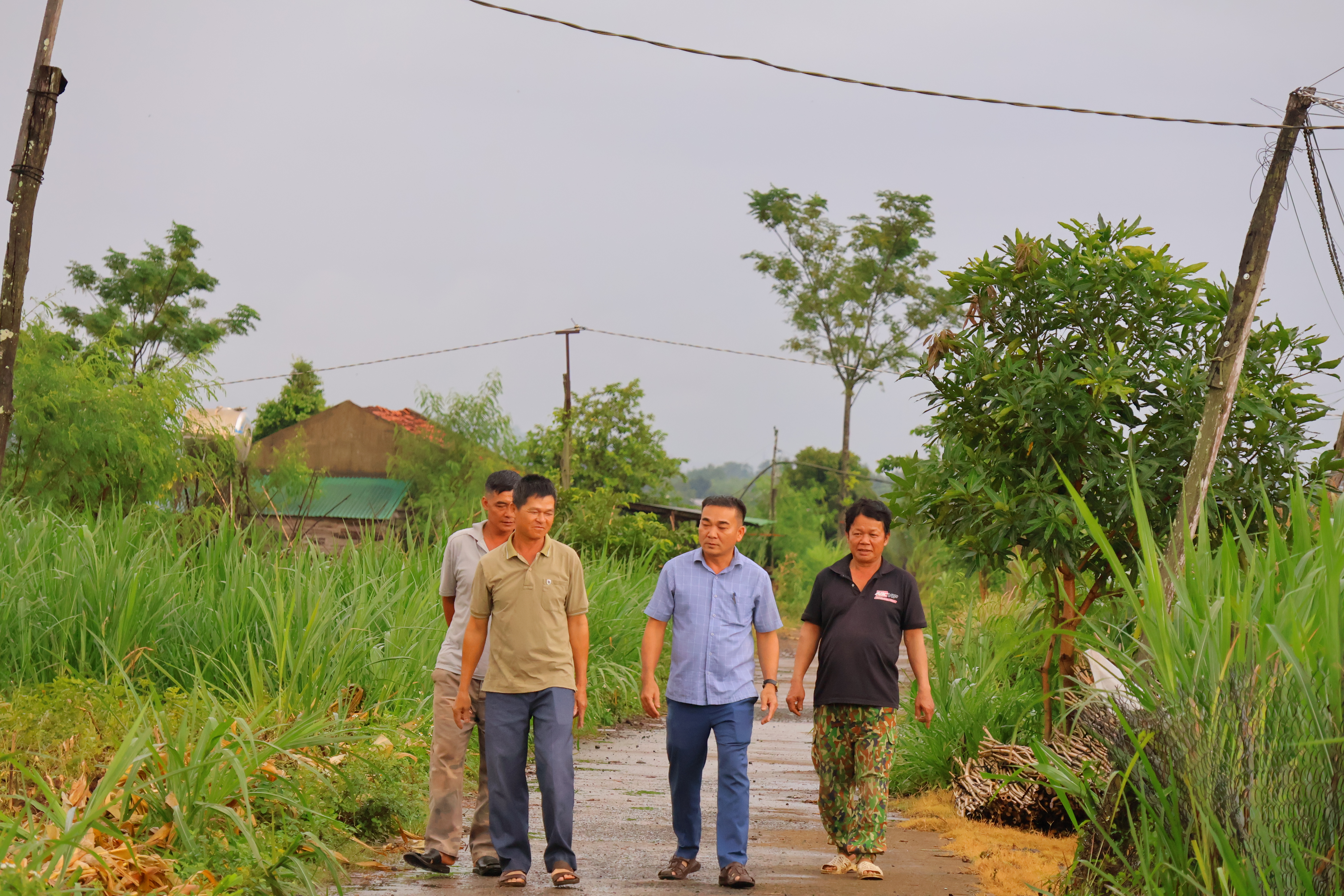 Cầu nối gắn kết lòng dân ở Ea Nuôl