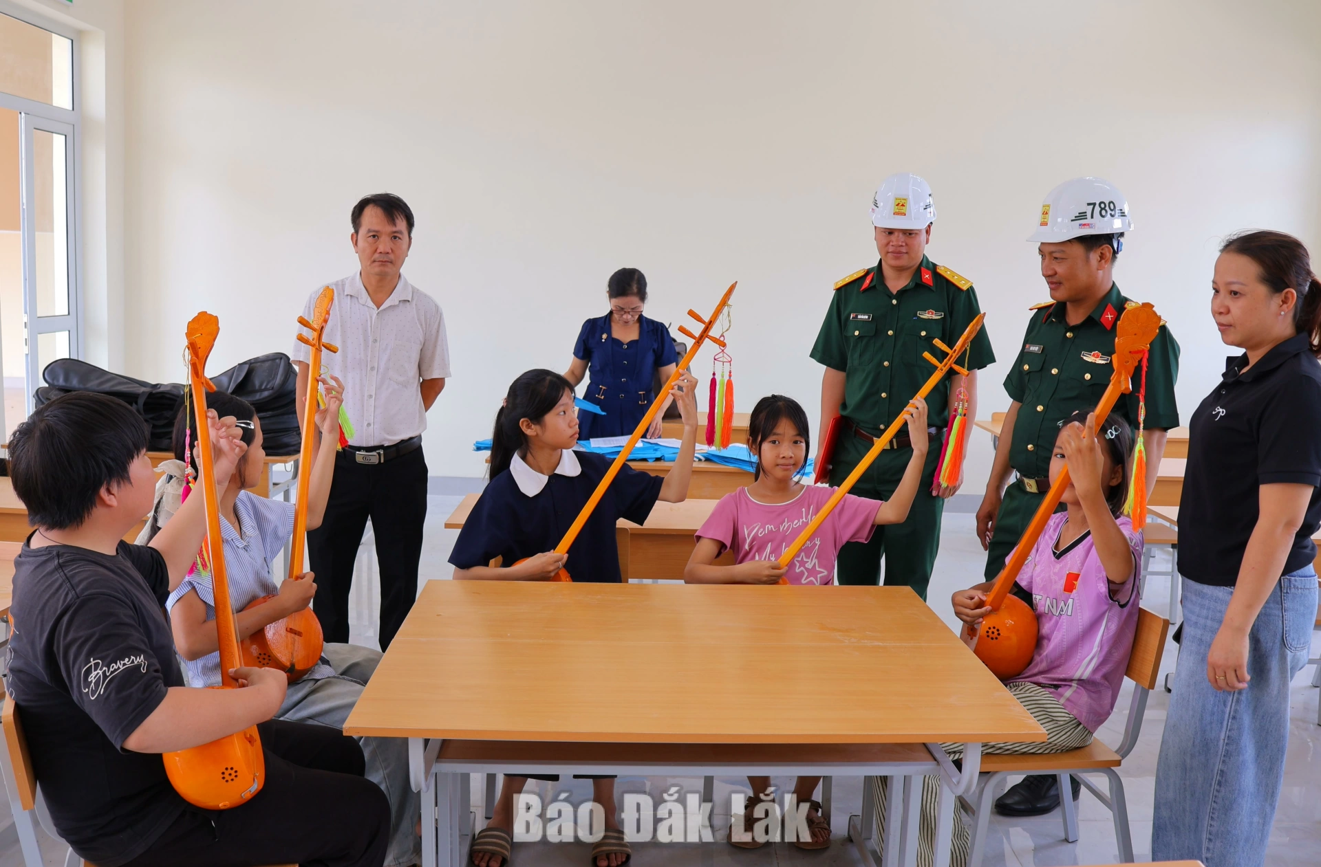 Học sinh Trường 