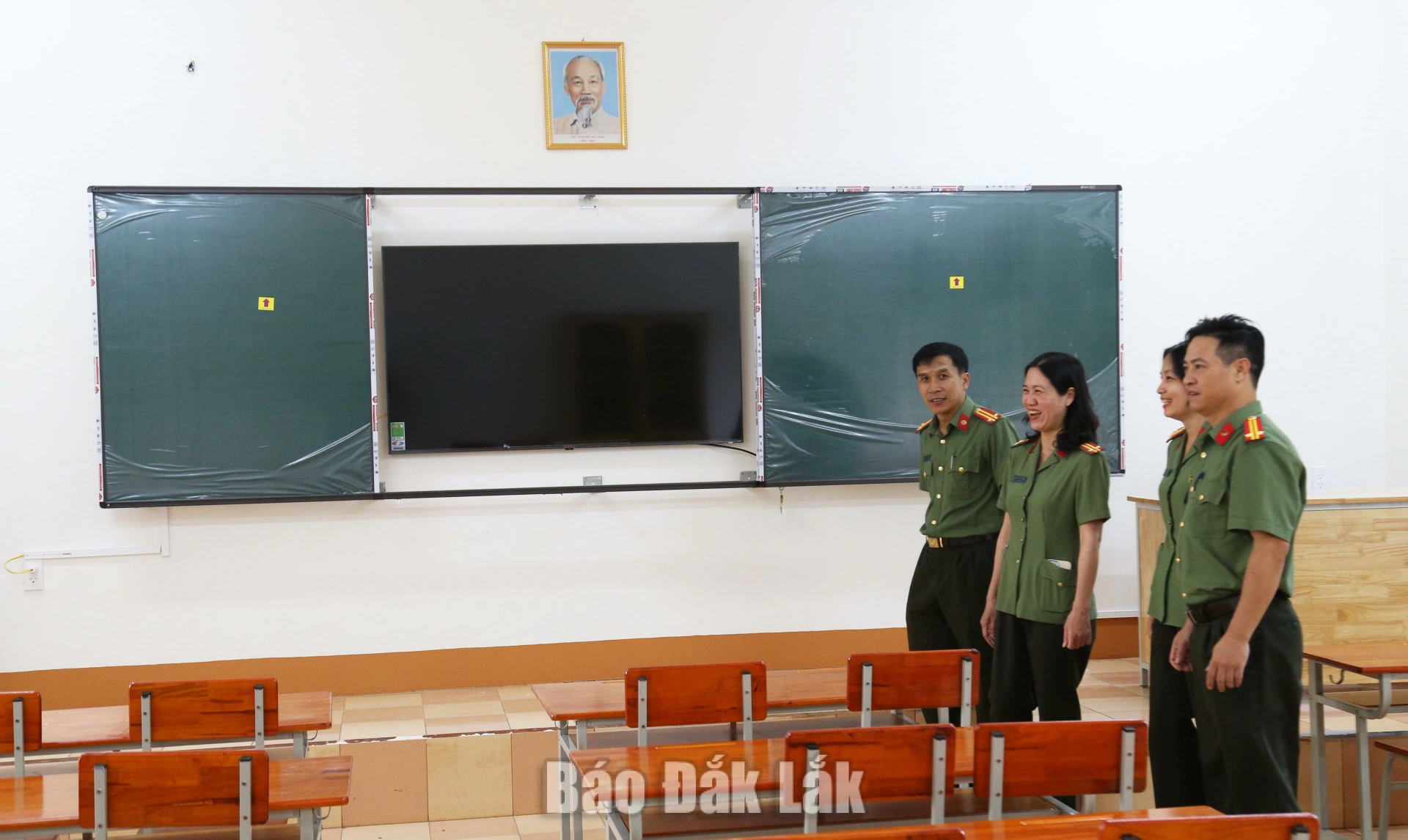 Trường Văn hóa Công an nhân dân II  