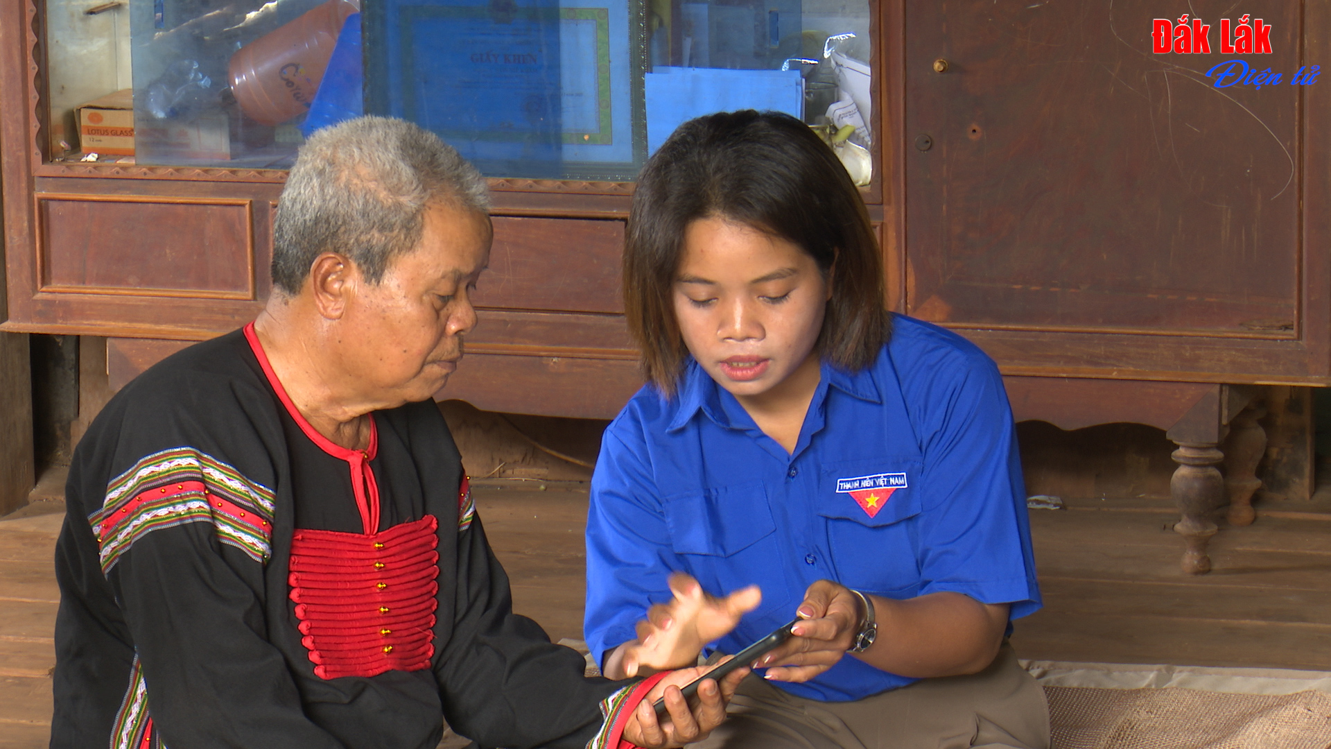 Krông Năng số hóa đến từng thôn buôn