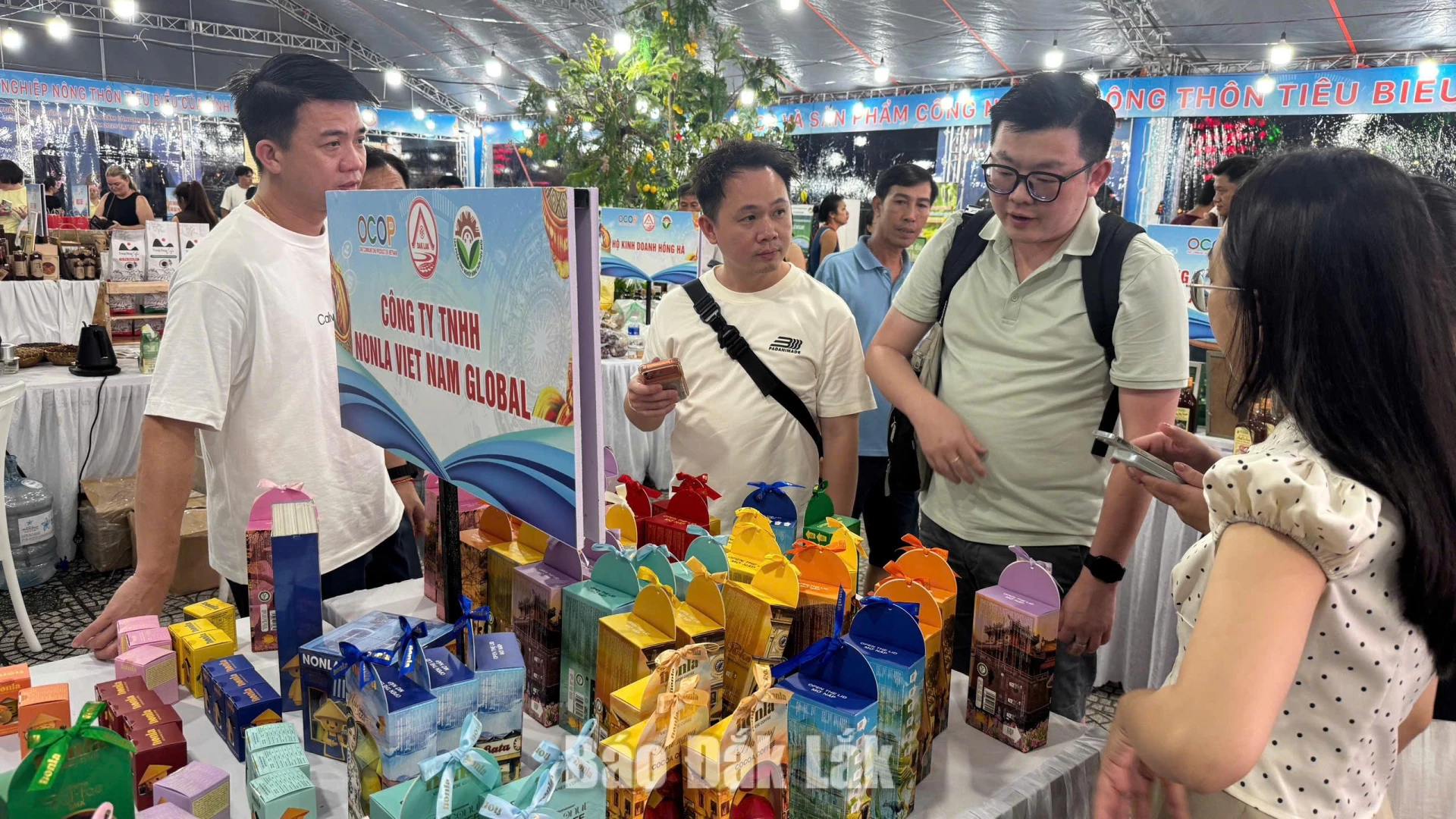 Kết nối giao thương, nâng tầm giá trị sản phẩm Đắk Lắk 2 Sản phẩm