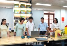 Giám sát hoạt động các cơ sở giáo dục sau sắp xếp tại phường Tân An Giám sát hoạt động các cơ sở giáo dục sau sắp xếp tại phường Tân An