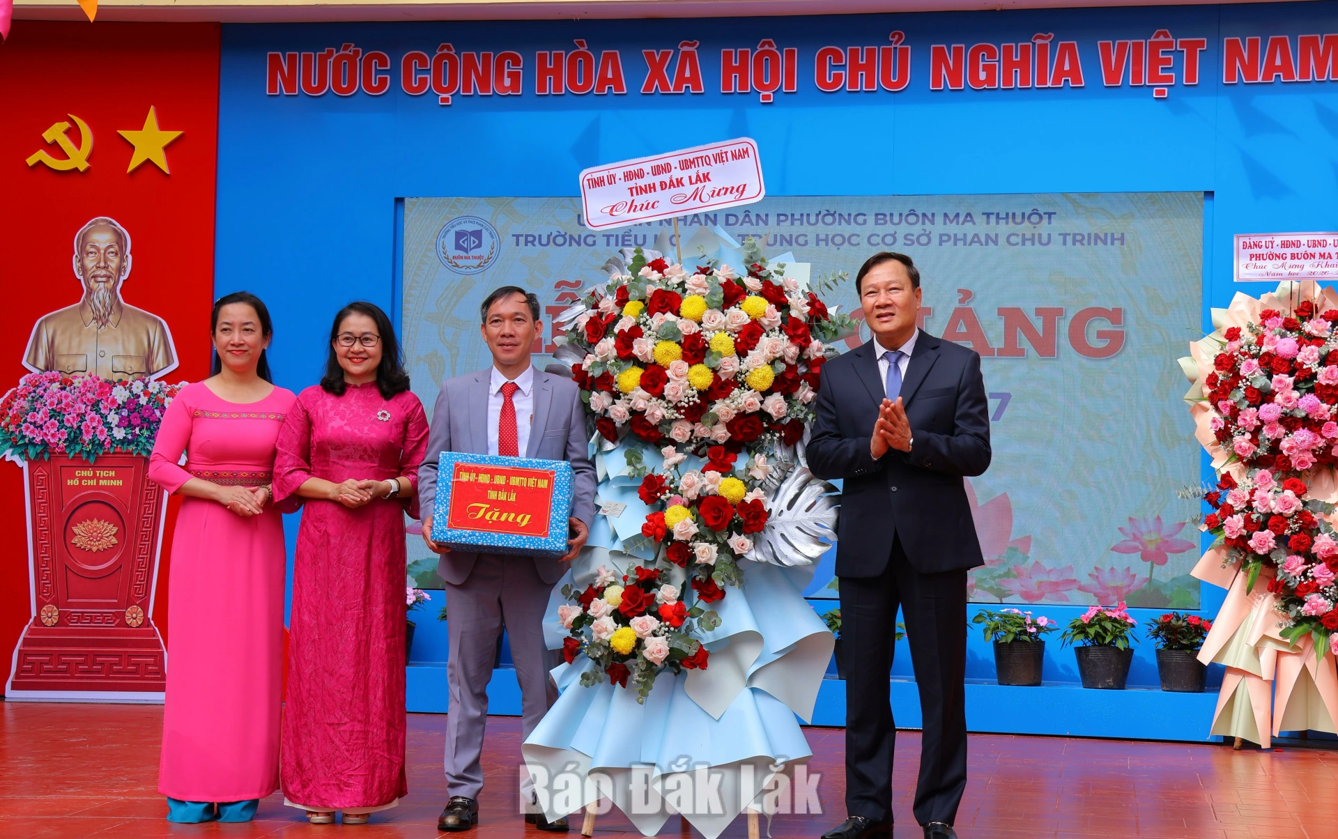 Đồng chí Trần Phú Hùng