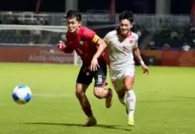 ASIAD 20: Tuyển bóng đá nam U23 Việt Nam dừng chân ở tứ kết ASIAD 20: Tuyển bóng đá nam U23 Việt Nam dừng chân ở tứ kết