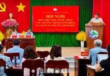 Bình Kiến phản biện xã hội về phát triển du lịch và kết cấu hạ tầng Bình Kiến phản biện xã hội về phát triển du lịch và kết cấu hạ tầng